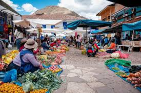 Resultado de imagem para mercado de pisac