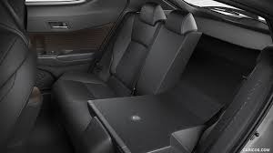 This page provides the information about toyota chr. 2017 Toyota C Hr Interior Rear Seats Hd Wallpaper 111