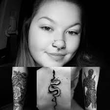 Hard to believe this is our third year at Milestone. We thank you all for  your continued support and look forward to providing you with amazing  tattoos and piercings! To schedule you