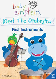 Meet The Orchestra And World Of Rhythm By Baby Einstein Mom S Notebook