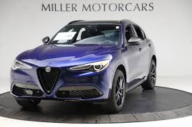Image result for Anodized Blue 2021 Alfa-Romeo