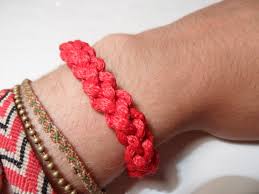 How to braid a paracord bracelet. Paracord Bracelet How To Make A Braided Cord Bracelet Braiding Jewelry Making And Knotting Macrame On Cut Out Keep