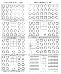 Tent Size For 150 Guests 640 00 Installed By Big Tent