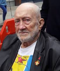 With great sadness the death of Chris Birch was announced this morning.  Chris was a great friend of Mark's in the Communist Party. Chris led an  extraordinary life as a journalist, a