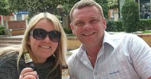 Husband carved up marital bed with CHAINSAW after accusing wife of cheating 