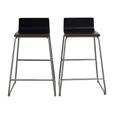 En 12520 and en 1022. 88 Off Ikea Ikea Wood Bar Stools Chairs