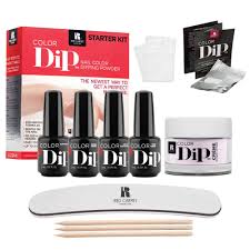 Now, doing a gel mani from the comfort of your own couch is as easy as it's ever been, and i now find myself wondering why i haven't been pampering my nail beds myself all along. The 4 Best Dip Powder Nail Kits Of 2021