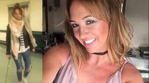 Elle est devenue handicapée à cause du traumatisme lié à son viol dont elle  n'a jamais parlé à personne