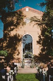 Paramour Estate Wedding Upper Lawn Wedding Ceremony Industrial Wedding Venues Wedding Venue Los Angeles Outdoor Wedding Inspiration