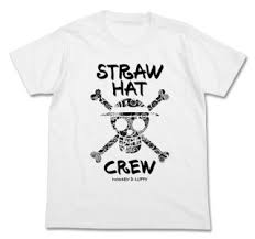 One Piece Mugiwara Scull Flower Pattern T Shirt White L Anime Toy Hobbysearch Anime Goods Store Shop from milanoo on sale one piece cosplay costume, luffy cosplay suits, trafalgar law cosplay suits, roronoa zoro cosplay suits.