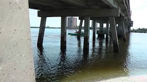 Big Carlos Pass Bridge At Fort Myers Beach