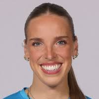 Francesca McBride » チームメイト :: ウィメンズバレーボックス