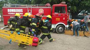 Bomberos