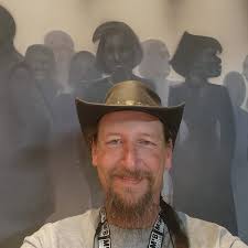 Testing the balls in the Walmart parkin lot