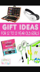 Birthday Presents For 12 Year Old Girls Cute Birthday Gift For Me 12 Year Old Christmas Gifts Birthday Gifts For Teens 13 Year Old Christmas Gifts