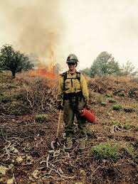 Coolest Travel Jobs What It S Like To Be A Wildland Firefighter Afar Travel Support Our Merch St Wildland Firefighter Firefighter Wildland Firefighter Gear