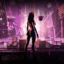 Pin On Cyberpunk