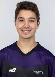 2018 Men's Soccer Roster