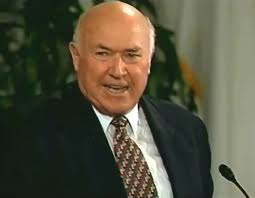 Orange County Mourns Passing of Chuck Smith Sr.