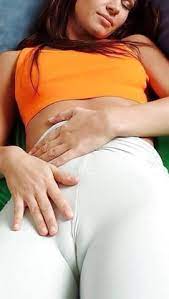 There is need to eliminate it if you want to live a comfortable life. Cameltoe