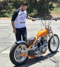 The Hook Up Chopper Show On Instagram We Re Lucky To Get The Born Free Bike Which Is Built By V Harley Davidson Bikes Harley Davidson Old School Motorcycles