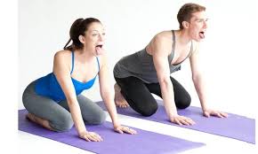 7 Incredible Health Benefits Of Simhasana Lion Pose