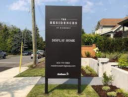 Printable modern real estate yard signage template 11 + riders. Modern Luxury Real Estate Signs The Most Interesting New Real Estate Construction Technology Trends