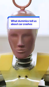 Understanding Car Crashes with Advanced Test Dummies