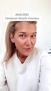 Trend forecast for interior design, specifically furniture details. As  always, trend=what will be more available for purchase to the consumer.  #interiordesigntrends2024 #furnituredesign ...