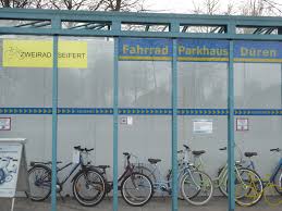 Fahrradparkhaus Duren