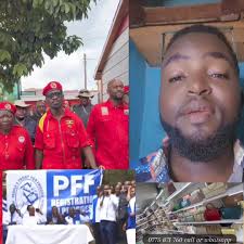 Bobi Wine twakufuna nga kilabo 🙏