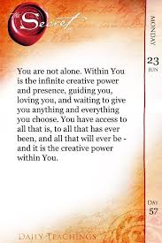 Best law of attraction quotes selected by thousands of our users! The Secret Daily Quotes Quote It Daily Tumblr Dogtrainingobedienceschool Com