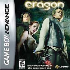 Eragon Nintendo Game Boy Advance