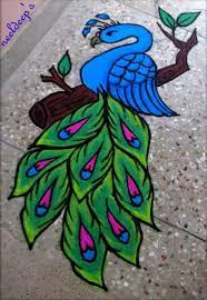 I have drawn this design with earth colour. 34 Peacock Drawings Ideas Peacock Drawing Peacock Drawings