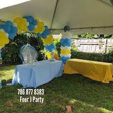 Baby Shower Venues In Miami Baby Shower Event Baby Shower Venues Baby Shower