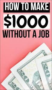 Take photos of your items. Quick Money Online Ways To Flip Money Fast