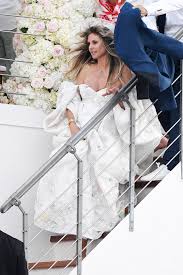 Search this blog friends february 13, 2017 devon culiner. Heidi Klum Marries Tom Kaulitz In Italian Wedding People Com