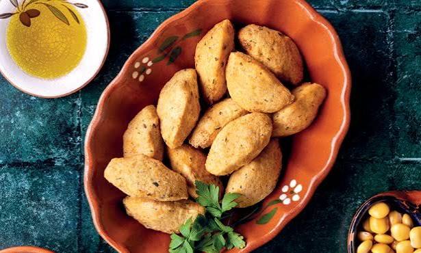 Codfish Cakes