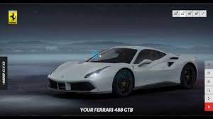 Ferrari cars are considered to be ideal sports cars that are reasonably affordable. Build Your Own Ferrari 488 Gtb Ferrari Official Website Youtube