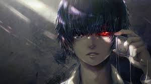 Maybe you would like to learn more about one of these? Ken Kaneki Red Eye Eyepatch Tokyo Ghoul Wallpaper 4k Pc Desktop 5680b