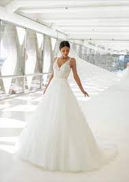 Typgerechte beratung, champagner lounge, über 2.000 brautkleider, outlet shop Powell Dress Pronovias2021 Kleid Hochzeit Pronovias Brautkleid Brautkleid