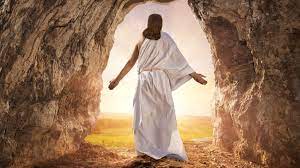 The resurrection of jesus —did it really happen? Resurrection Did Not Happen Say Quarter Of Christians Bbc News