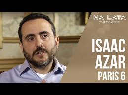 Isaac Azar (fundador do Paris 6)