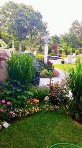 Designing Negative Space In The Garden Creates A Peek A Boo Effect Which Creates Interest Nature Garden Design Landscape Design Plans Perennial Garden Design