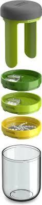 ‹ go to joseph joseph manual slicers & gratersjoseph joseph. Bol Com Joseph Joseph Spiro 3 In 1 Spiraalsnijder Incl Opvangbak Rvs Nylon 7 8 X 7 8 X