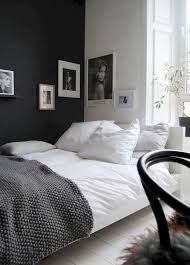Grey and white small bedroom ideas. Join Us And Enter The Vintage World Of Modern Furniture And Lighting Get The Best Black And White Interior Des Small Bedroom Small Room Bedroom Simple Bedroom