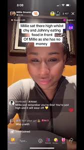 Millie and Her Friends Vs John