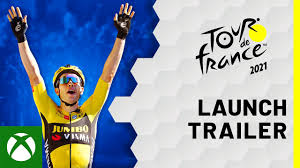 Full list of all 40 tour de france 2021 xbox series x|s achievements worth 1,000 gamerscore. Tour De France 2021 Launch Trailer Youtube
