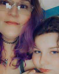 I create a menagerie of art, but she is the best I've ever created.