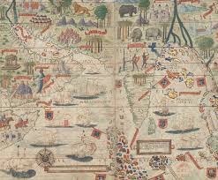 nautical atlas of the world folio 3 recto northern indian